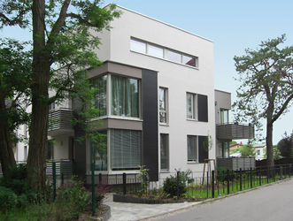 Nordostansicht