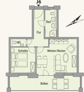 Grundriss J6