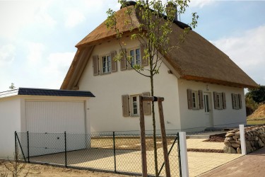 Smarthaus mit Garage