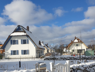 Blick in Richtung Sackkanal