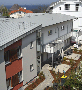 Ostansicht